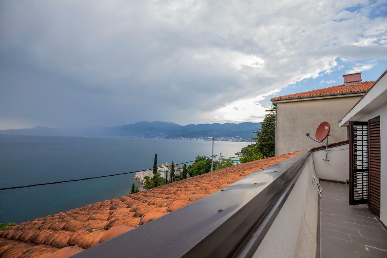 Duplex Apartment Lucia Rijeka Dış mekan fotoğraf