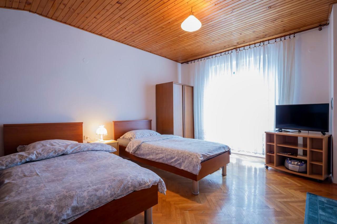 Duplex Apartment Lucia Rijeka Dış mekan fotoğraf