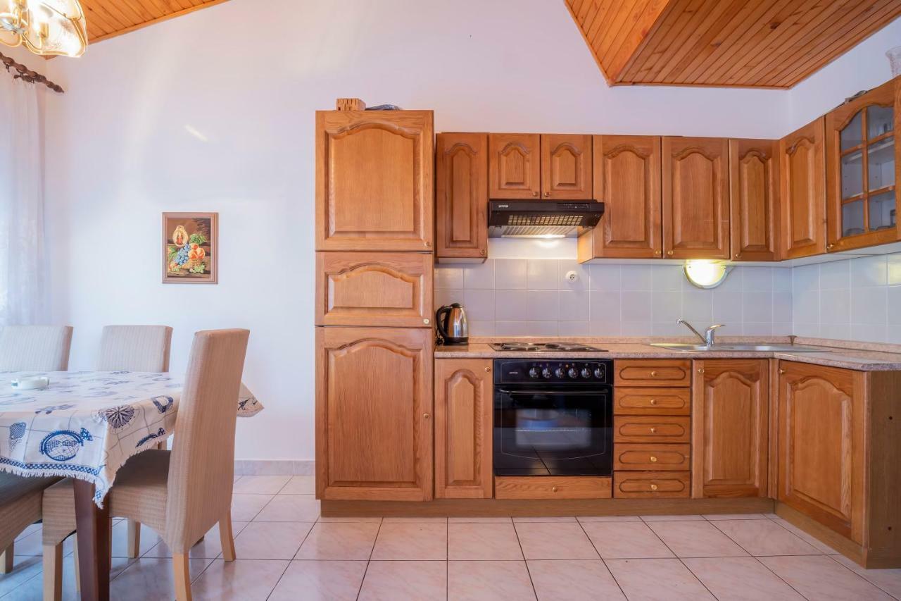 Duplex Apartment Lucia Rijeka Dış mekan fotoğraf