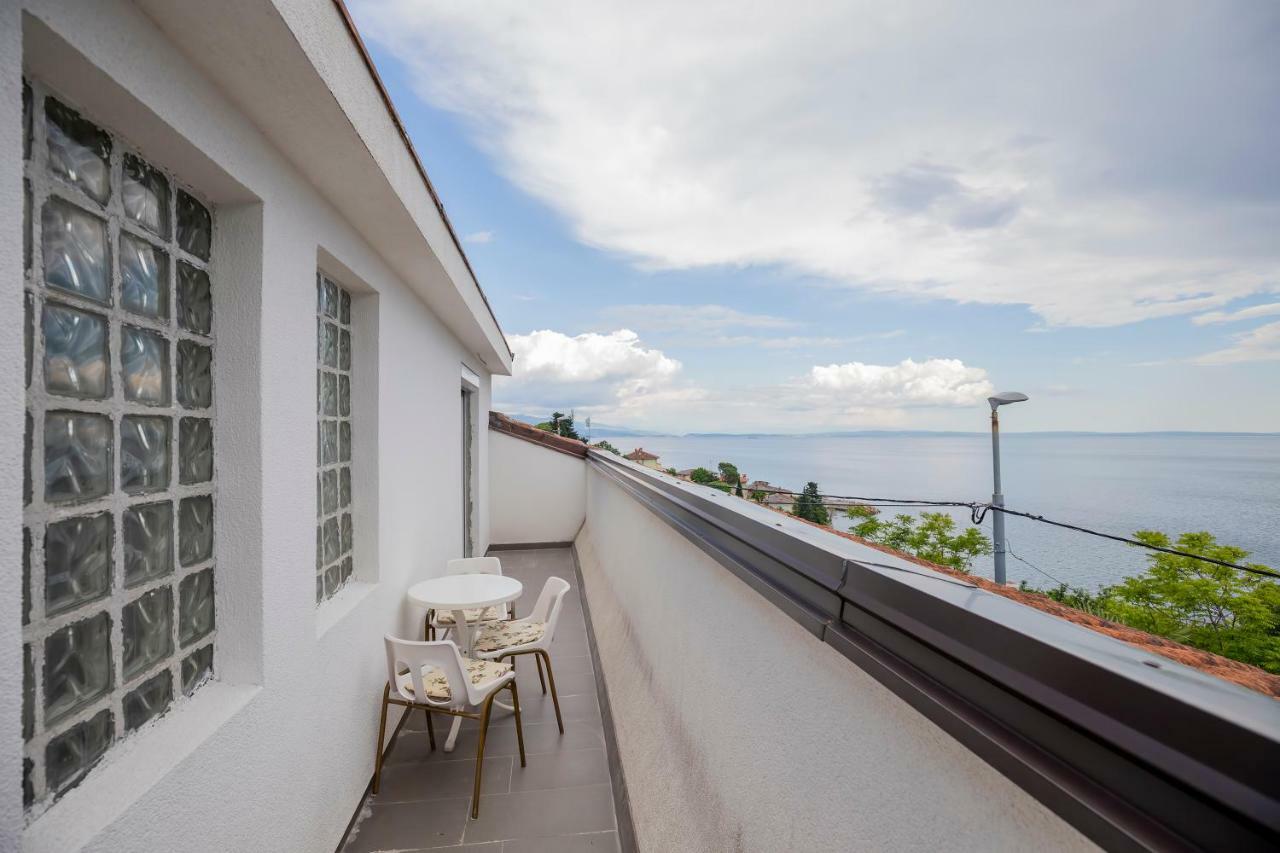 Duplex Apartment Lucia Rijeka Dış mekan fotoğraf