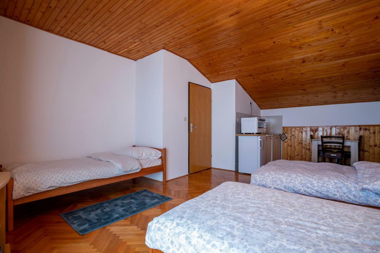 Duplex Apartment Lucia Rijeka Dış mekan fotoğraf